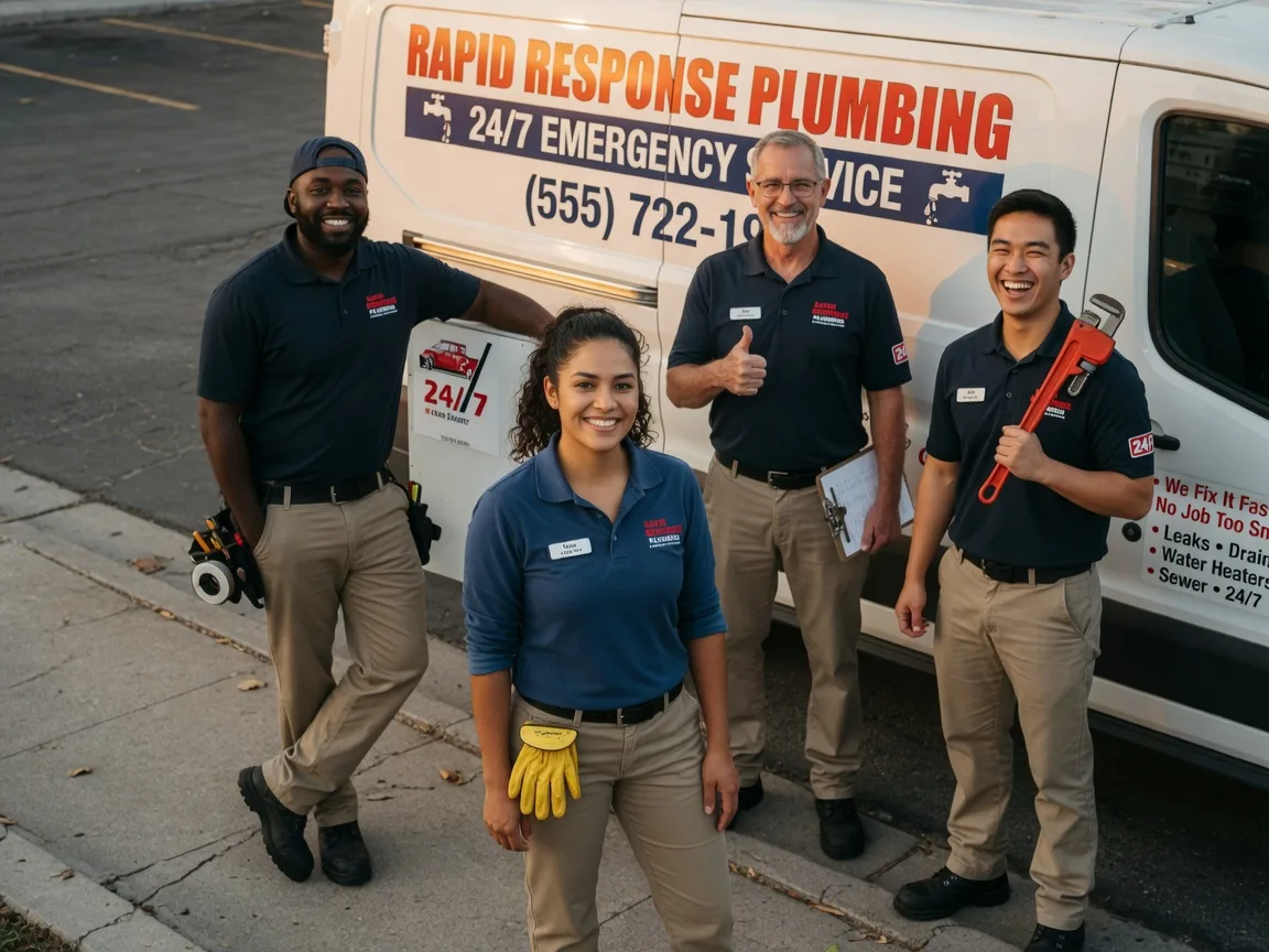 Emergency Plumber company in Dover, OK